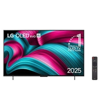 Smart TV LG OLED evo AI C5 4K de 42 polegadas 2025