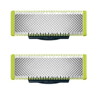 (REC) (R$76 / + Por -) Lâminas Philips OneBlade QP220/51 c/ 2 unidades