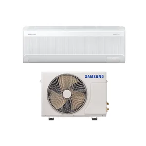 Ar-condicionado Split Samsung Inverter WindFree AI 12.000 BTUs Frio Sem Vento AR12DYFAAWKNAZ