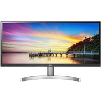 Monitor LG 29' IPS, Ultra Wide, Full HD, HDMI, VESA, Ajuste de Ângulo, HDR 10, 99% sRGB, FreeSync, Som Integrado - 29WK600