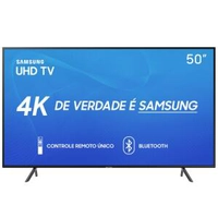 Smart TV LED 50'' UHD 4K Samsung 50RU7100 | R$1.748