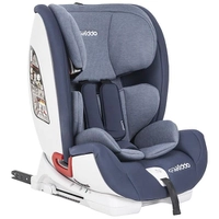 Cadeira para Automóvel Kiddo  Mars com Isofix 571MA - 9 a 36kg – Marinho