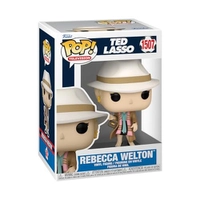 Funko Pop - Ted Lasso - Rebecca (C: 1-1-2)