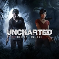 Pacote com 2 Jogos: UNCHARTED 4: A Thief's End + UNCHARTED: The Lost Legacy - PS4
