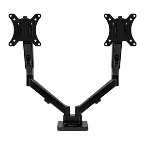 Suporte Articulado Gás 2 Monitores Zinnia Nimbo