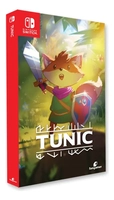 Tunic Deluxe Edition Switch Fisico