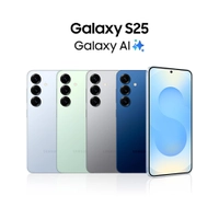 [App /Shop Samsung] Galaxy S25 5G 256GB 12GB RAM Câm. Tripla 6.2