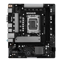 Placa-Mãe AsRock H810M-X DDR5 LGA1851 mATX