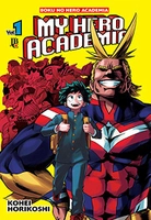 [PRIME] My Hero Academia - Vol. 1
