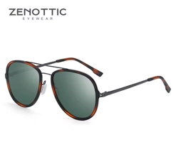 [Moedas R$1.8] Zenottic 100% proteção uv400 ultra-luz óculos de sol 