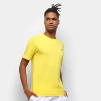 Camiseta Lacoste Básica Masculina