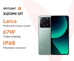 [No Brasil] Versão global Xiaomi 13T 5G | 144hz Amoled | Carregador 67W |50mp câmera leica | IP68