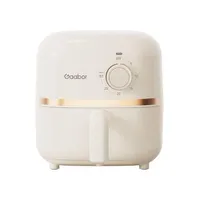 Fritadeira Elétrica Air Fryer 1.4L Gaabor