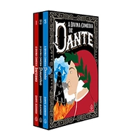 (Prime Day) A divina comédia - Box com 3 livros