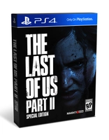 The Last of Us Part II - Edição Especial - PlayStation 4