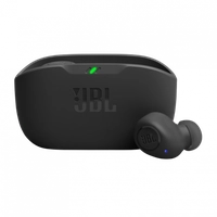 Fones de Ouvido Bluetooth JBL Wave Buds, True Wireless, Preto