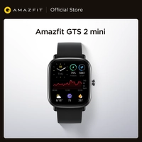 (PRIMEIRA COMPRA) Amazfit GTS 2 Mini Global | R$513