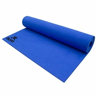 Tapete Para Yoga em EVA Muvin Basics - Tamanho 180cm x 60cm x 0,5cm - Indicado Para Iniciantes - Colchonete Pilates, Yoga, Ginástica e Academia