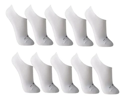 Kit Com 20 Pares De Meia Adulto Soquete Lupo Sport