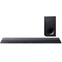 Sound Bar HT-CT390, com Subwoofer wireless, 180W, 2.1 canais, HDMI, Bluetooth, NFC, SongPal - R$999
