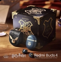  [MOEDAS] Fone Bluetooth Xiaomi Redmi Buds 4  VERSÃO EXCLUSIVA HARRY POTTER