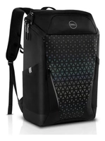 Mochila Para Notebook Gamer Dell 15.6 17.3 Preto