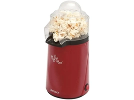  [Magalu]  Pipoqueira Elétrica Lenoxx Pop Red - 110V