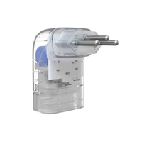 Protetor de Surto 3P 10A Bivolt p/ Eletrônicos