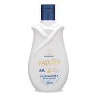 Hidratante Paixão com Óleo de Amêndoas 200ml