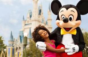 Pacote Orlando 2019 - Aéreo + Hotel com Café da Manhã - R$2.339