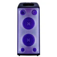 Torre Som Polyvox Bluetooth 800W Preto XT-660T