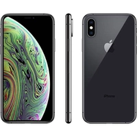iPhone Xs Cinza Espacial 256GB IOS12 4G + Wi-fi Câmera 12MP - Apple - R$5419