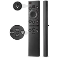 [R$17,93 Moedas] Controle remoto de voz BN59-01385A para Samsung Smart TV 2019-2023 (sem função solar)