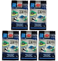 kit 5 Saco Plástico A Vácuo Organizar Roupa Edredom 40x60cm - Clink - Organização e Arrumação