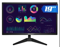 Monitor Dr. Office, 19 Pol, LED, 60Hz, 5ms, HDMI/VGA, MDR-0503-19