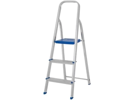 [Magalu] Escada Alumínio 3 Degraus Mor - AliExpress 1420