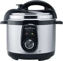 Panela Eletrica De Pressão 3L Britania 220V - R$148