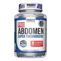 [PRIME] Termogênico Profit Labs - 420mg cafeína, 60 caps R$25