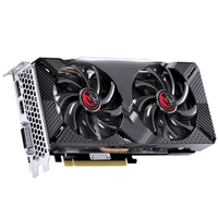 Placa de Vídeo PCyes GeForce GTX 1660 Super OC Dual Fan, 6GB GDDR6 | R$1670