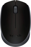 Mouse Logitech M170 Wireless Preto - 910-004940