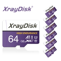 [Conta Nova] Cartão de memória Micro SD Xraydisk 128GB