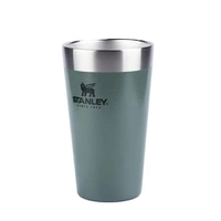 [Leve 8/Cada R$ 37 ]Copo Térmico Stanley 473ml Stay Chill Verde