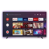 Smart TV Android Philips 50 4K Ambilight 50PUG7907/78 - Comando de Voz Dolby Vision/Atmos VRR/ALLM Bluetooth