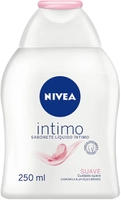 NIVEA Sabonete Líquido Íntimo Suave 250ml