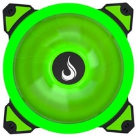 Cooler FAN Rise 120mm Verde RM-FN-01-BG