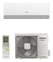 Ar Condicionado Split Inverter Hitachi Airhome 12.000 Btus Frio R-32