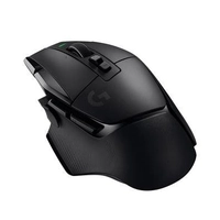 Mouse Sem Fio Logitech G502 X, 13 Botões, 25600 DPI