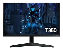 Monitor Gamer Samsung 24" FHD 75Hz HDMI Freesync T350