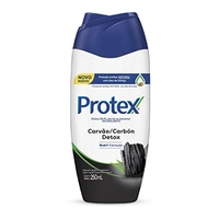 [REC] Sabonete Líquido Protex Carvão Detox 250ml