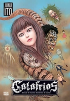 CALAFRIOS: Seleção de contos favoritos de Junji Ito
